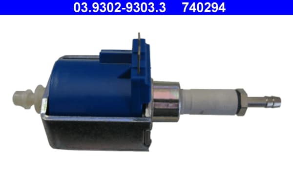 ATE Podtlakova pumpa, Plniace-/odvzdusnovacie zariadenie (brzdy) 03930293033 1
