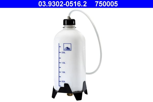 ATE Zber.nádobka na brzd. kvapalinu 03930205162 1