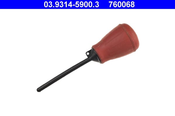 ATE Záchytná nádržka na brzdovú kvapalinu 03931459003 1
