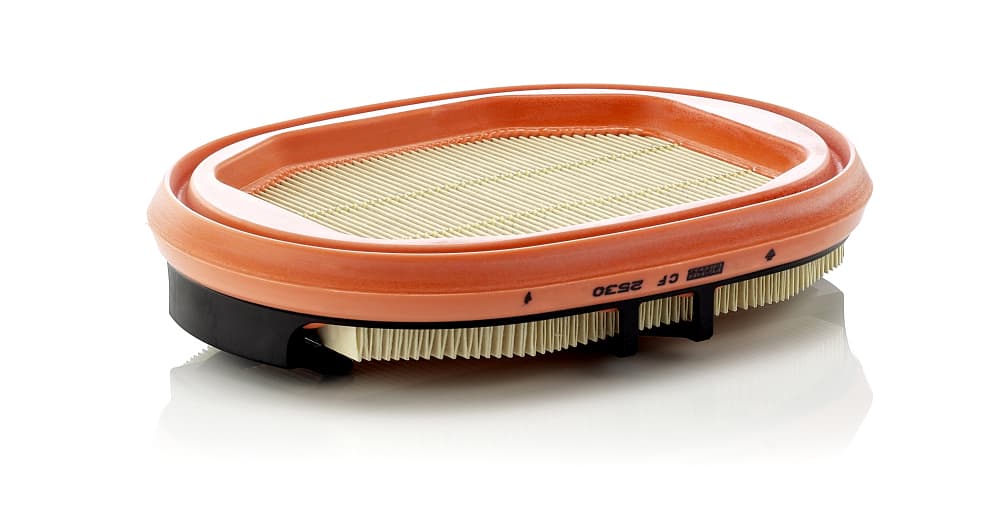 MANN-FILTER Filter sekundárneho vzduchu CF 2530 1