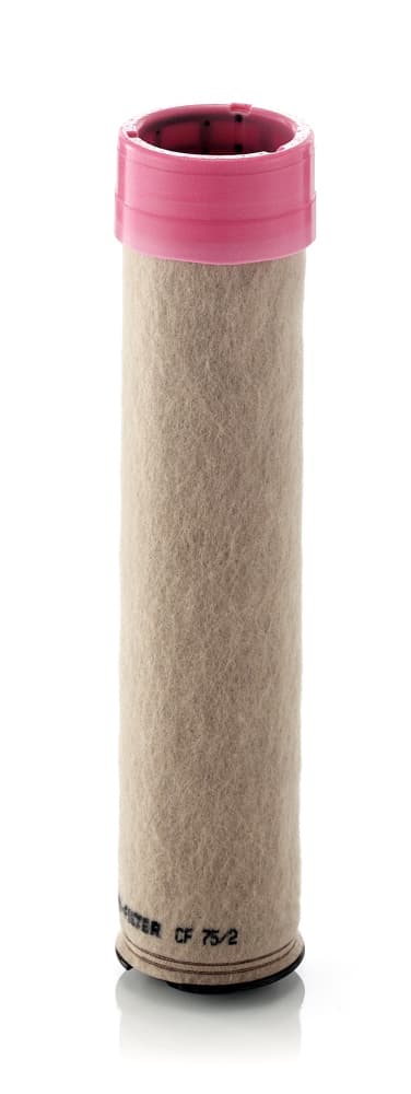 MANN-FILTER Filter sekundárneho vzduchu CF752 1