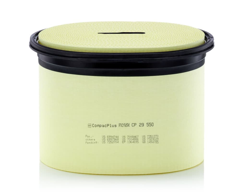 MANN-FILTER Vzduchový filter CP29550 1