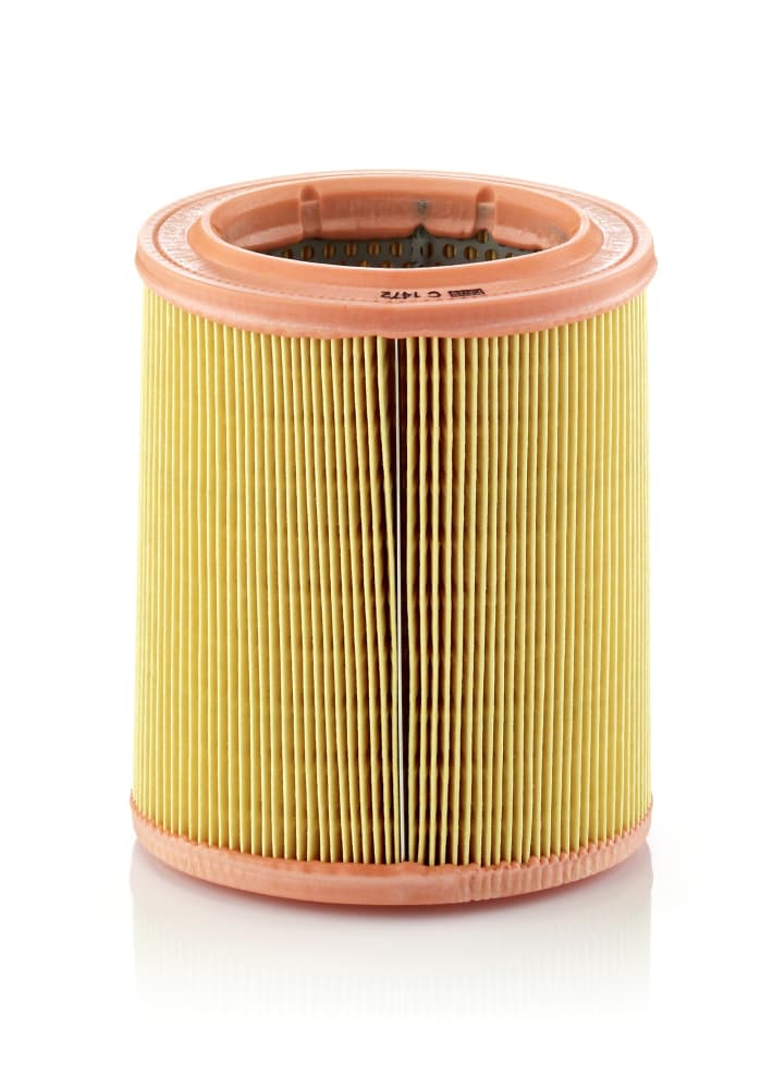 MANN-FILTER Vzduchový filter C1472 1