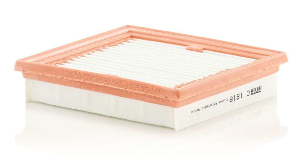 MANN-FILTER Vzduchový filter C1618 1