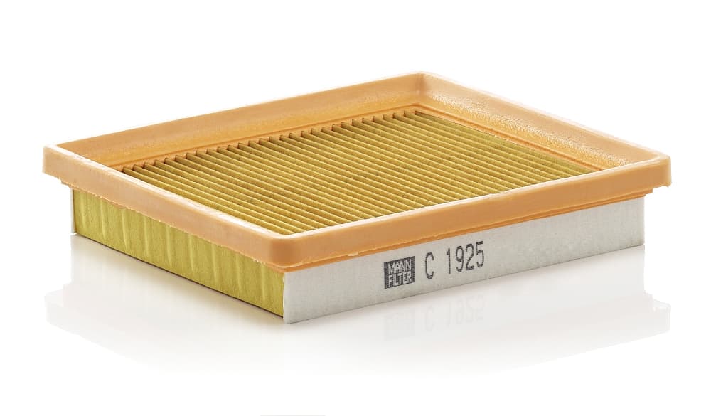 MANN-FILTER Vzduchový filter C1925 1