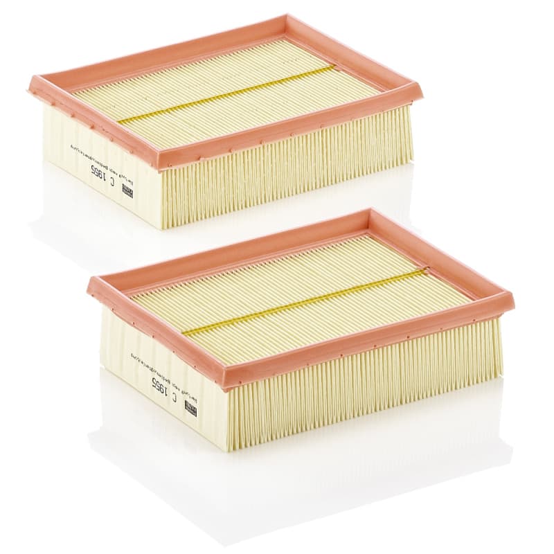 MANN-FILTER Vzduchový filter C19552 1