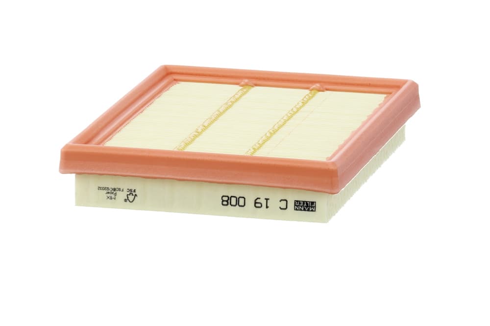 MANN-FILTER Vzduchový filter C 19 008 1