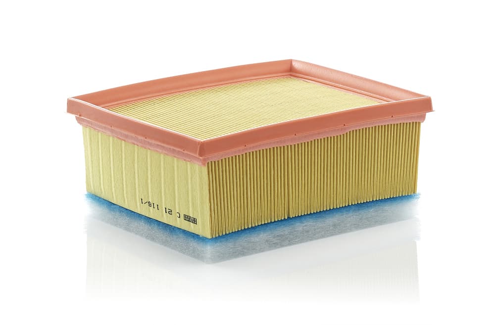 MANN-FILTER Vzduchový filter C211161 1