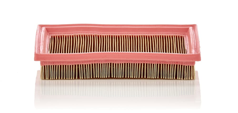 MANN-FILTER Vzduchový filter C2244 1