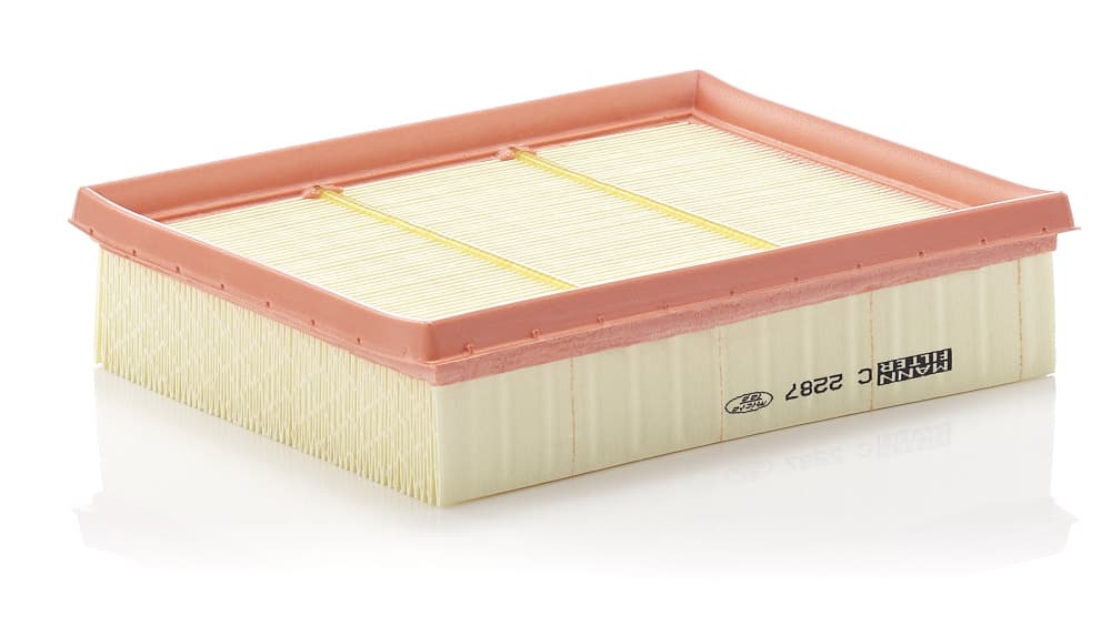 MANN-FILTER Vzduchový filter C2287 1