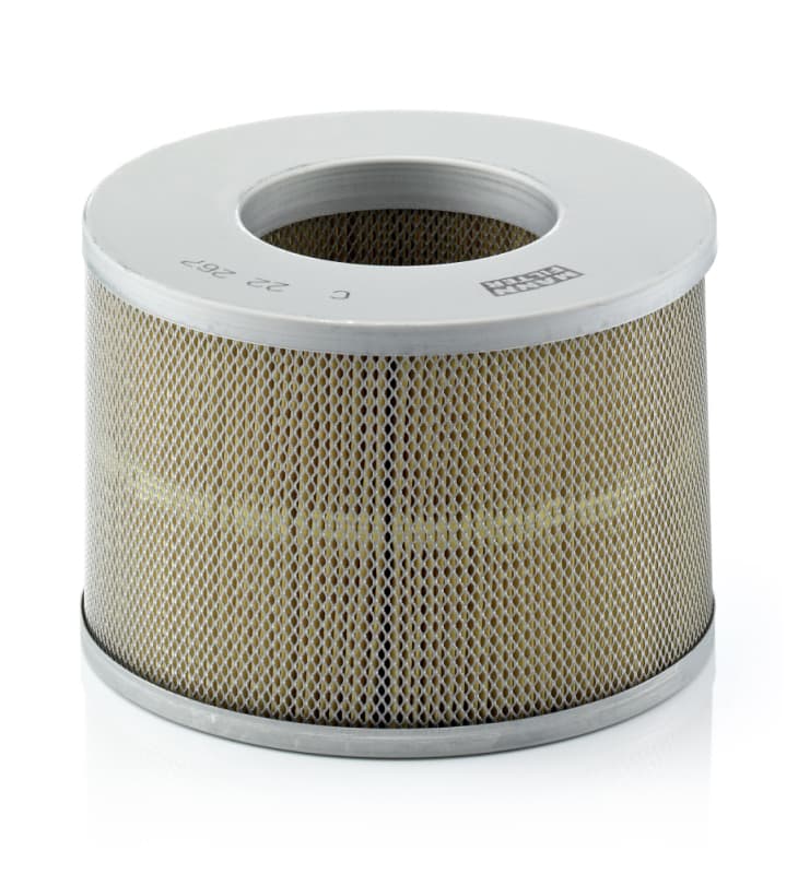 MANN-FILTER Vzduchový filter C22267 1