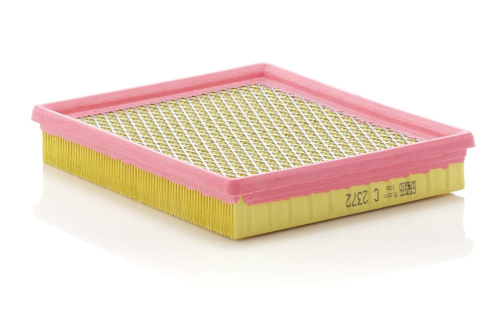 MANN-FILTER Vzduchový filter C2372 1