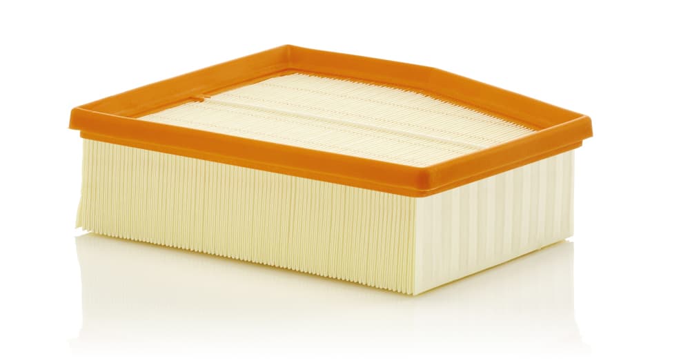 MANN-FILTER Vzduchový filter C23124 1