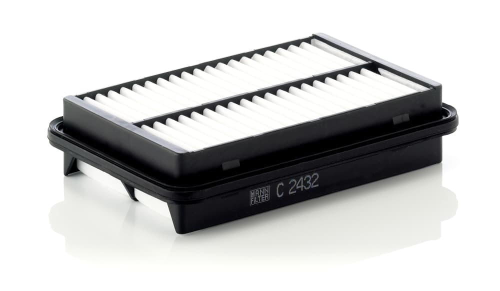 MANN-FILTER Vzduchový filter C2432 1