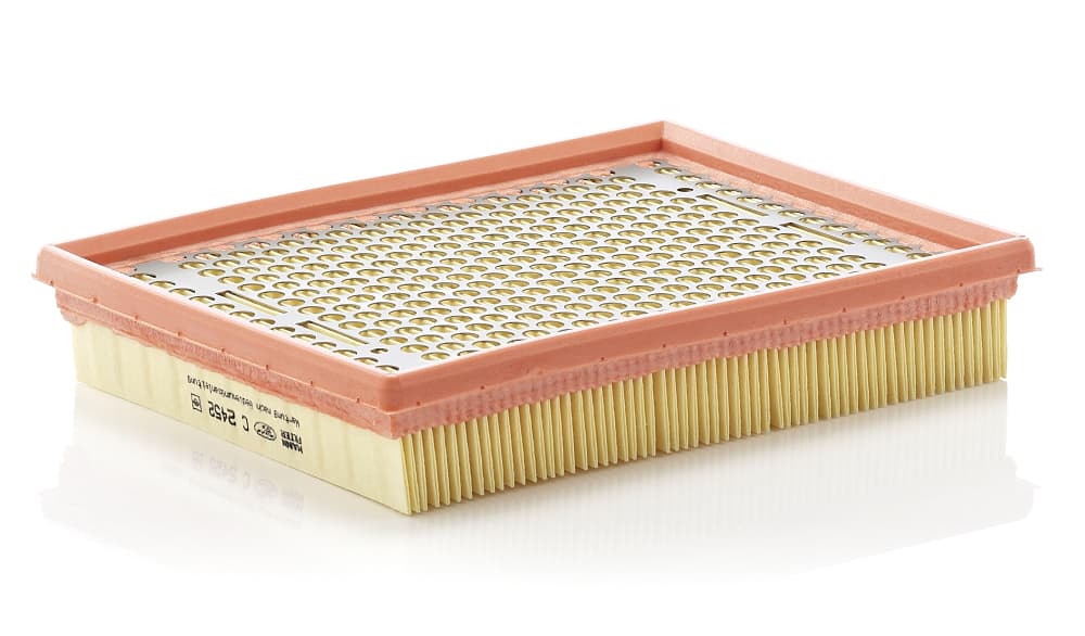 MANN-FILTER Vzduchový filter C2452 1