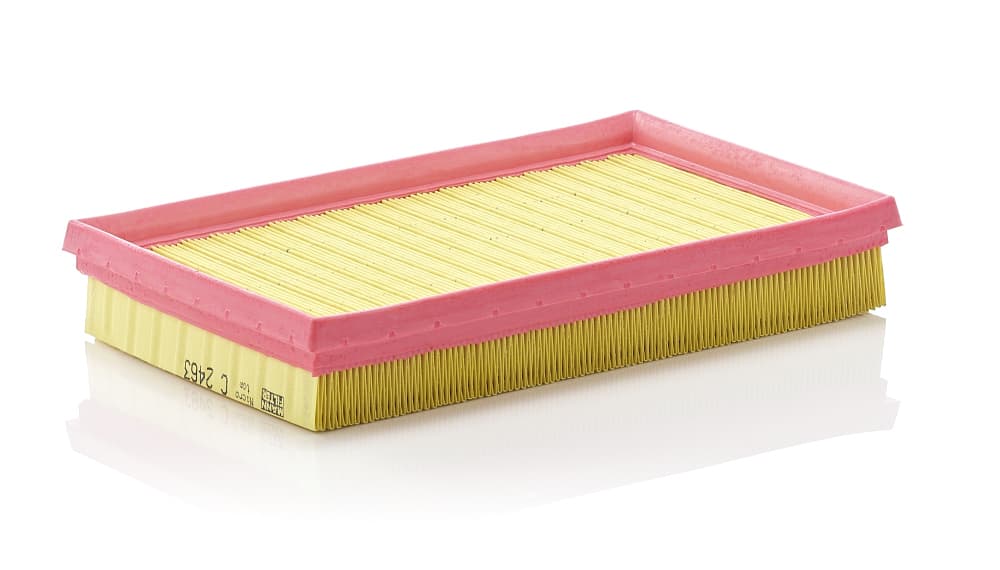 MANN-FILTER Vzduchový filter C2463 1