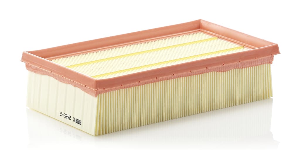 MANN-FILTER Vzduchový filter C24852 1