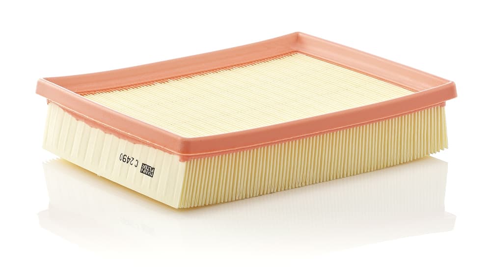 MANN-FILTER Vzduchový filter C2490 1