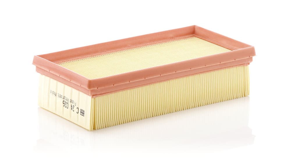 MANN-FILTER Vzduchový filter C24026 1