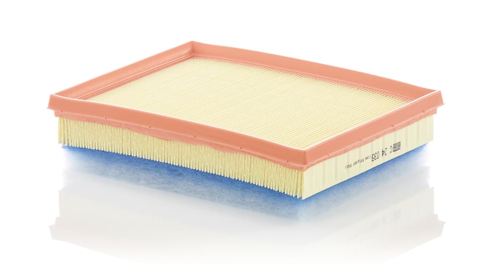 MANN-FILTER Vzduchový filter C24036 1