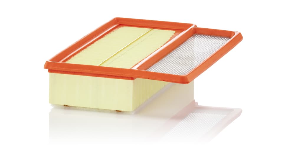 MANN-FILTER Vzduchový filter C 24 080 1