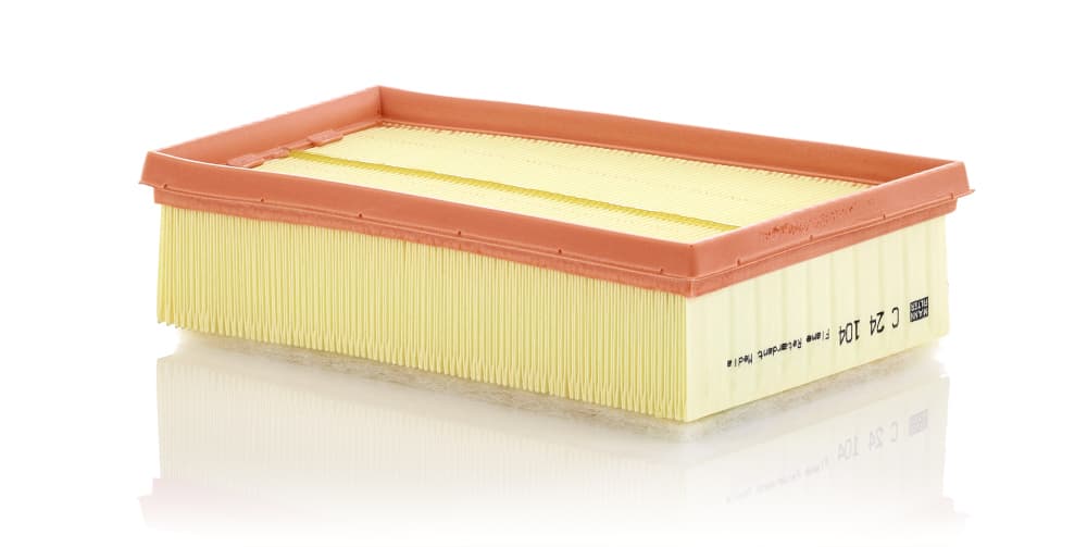 MANN-FILTER Vzduchový filter C 24 104 1