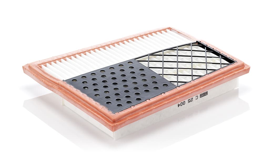 MANN-FILTER Vzduchový filter C25004 1