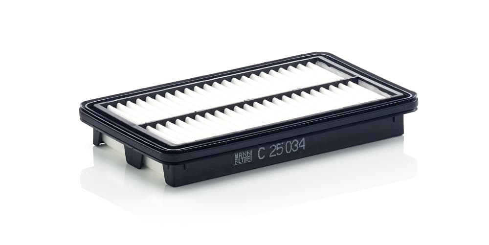 MANN-FILTER Vzduchový filter C25034 1