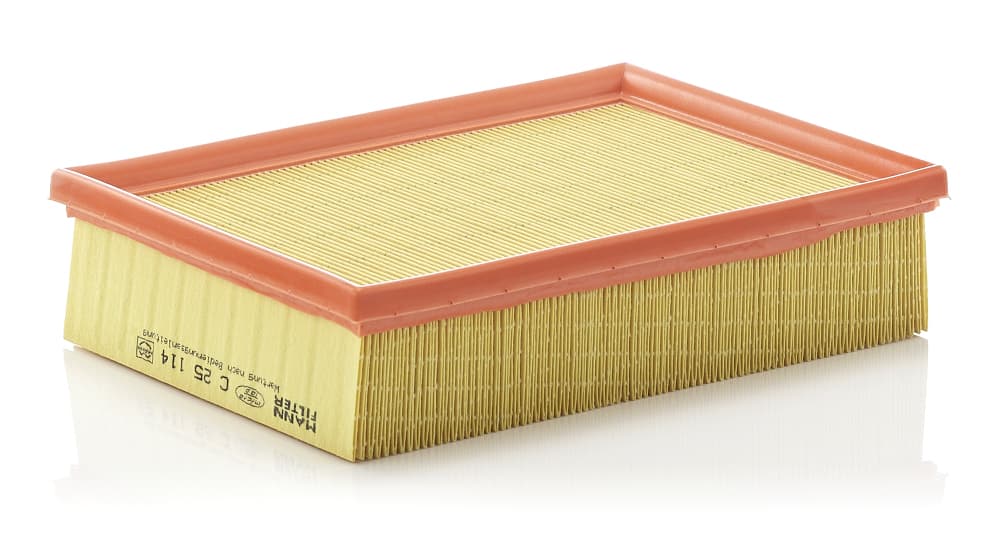 MANN-FILTER Vzduchový filter C25114 1