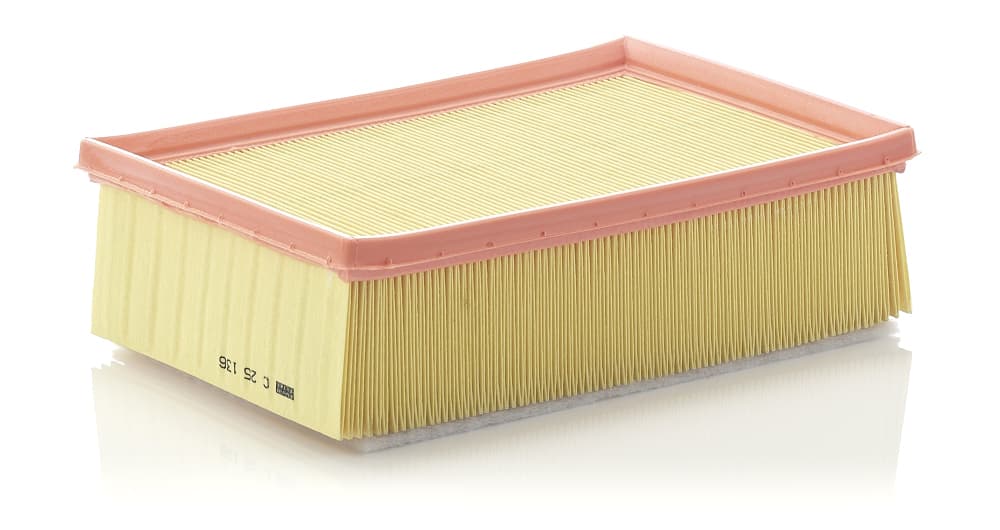 MANN-FILTER Vzduchový filter C25136 1