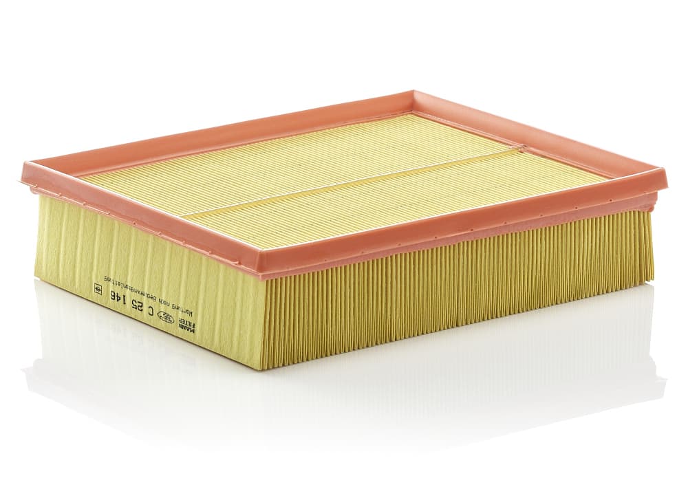 MANN-FILTER Vzduchový filter C25146 1