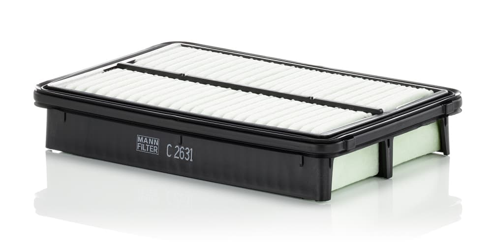 MANN-FILTER Vzduchový filter C2631 1