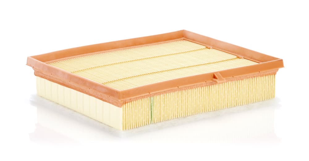 MANN-FILTER Vzduchový filter C26010 1