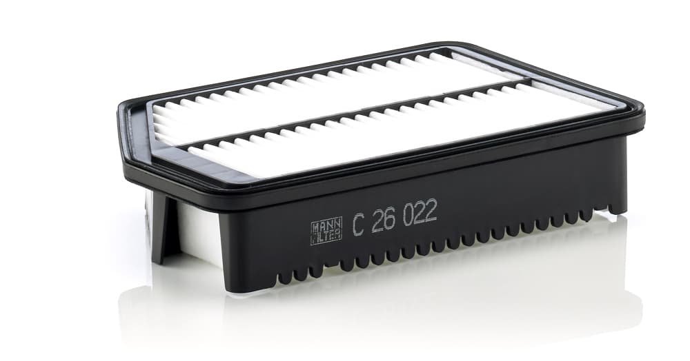 MANN-FILTER Vzduchový filter C26022 1