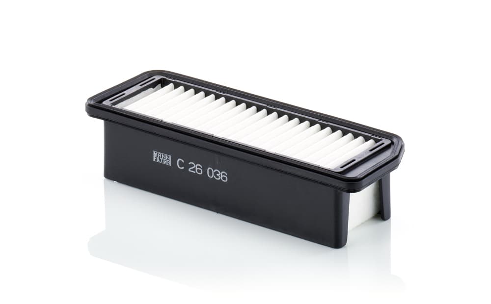 MANN-FILTER Vzduchový filter C26036 1