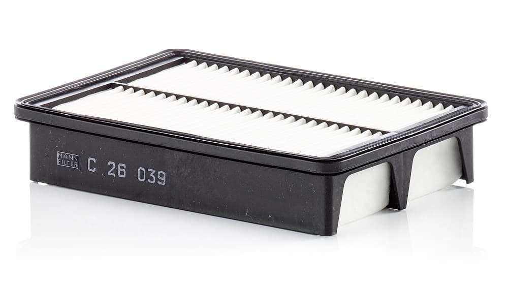 MANN-FILTER Vzduchový filter C26039 1