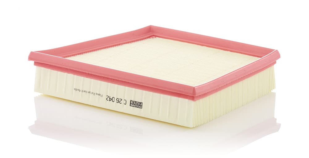 MANN-FILTER Vzduchový filter C26042 1