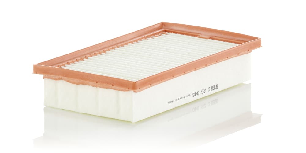 MANN-FILTER Vzduchový filter C 26 048 1