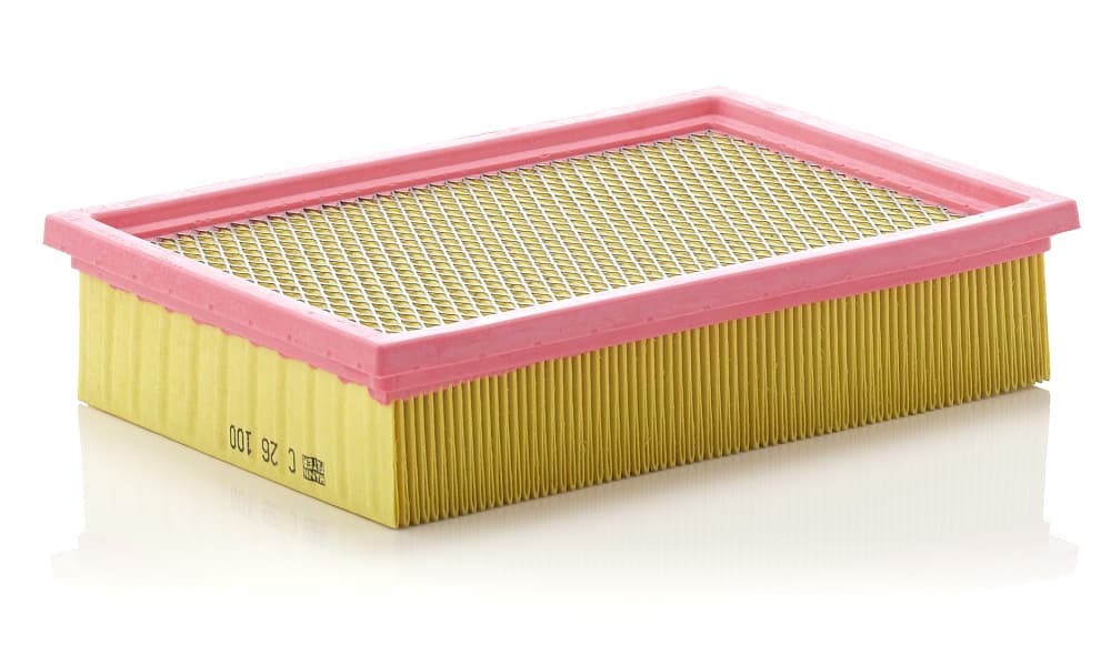MANN-FILTER Vzduchový filter C26100 1