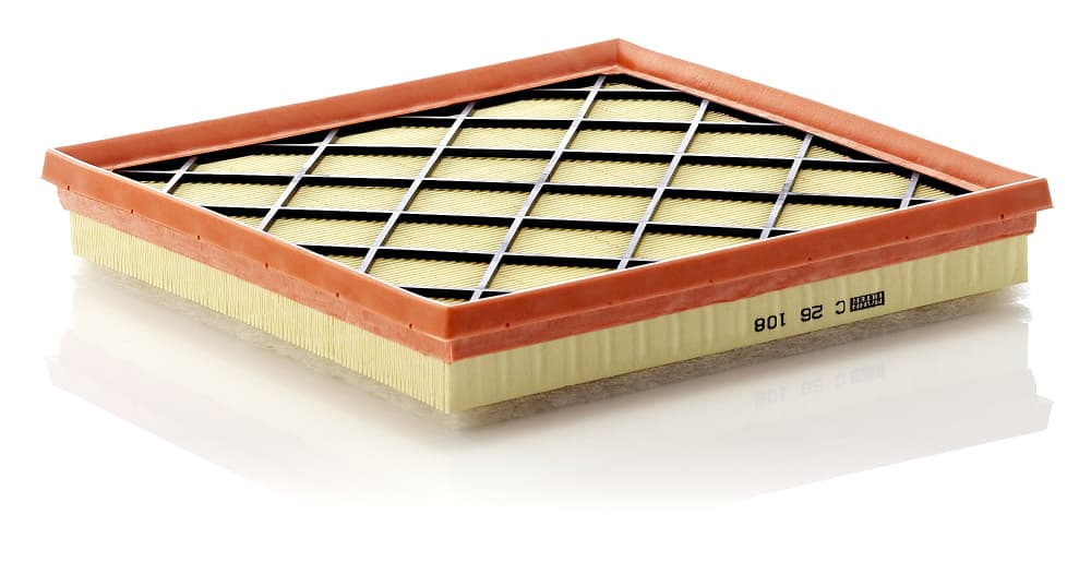 MANN-FILTER Vzduchový filter C26108 1
