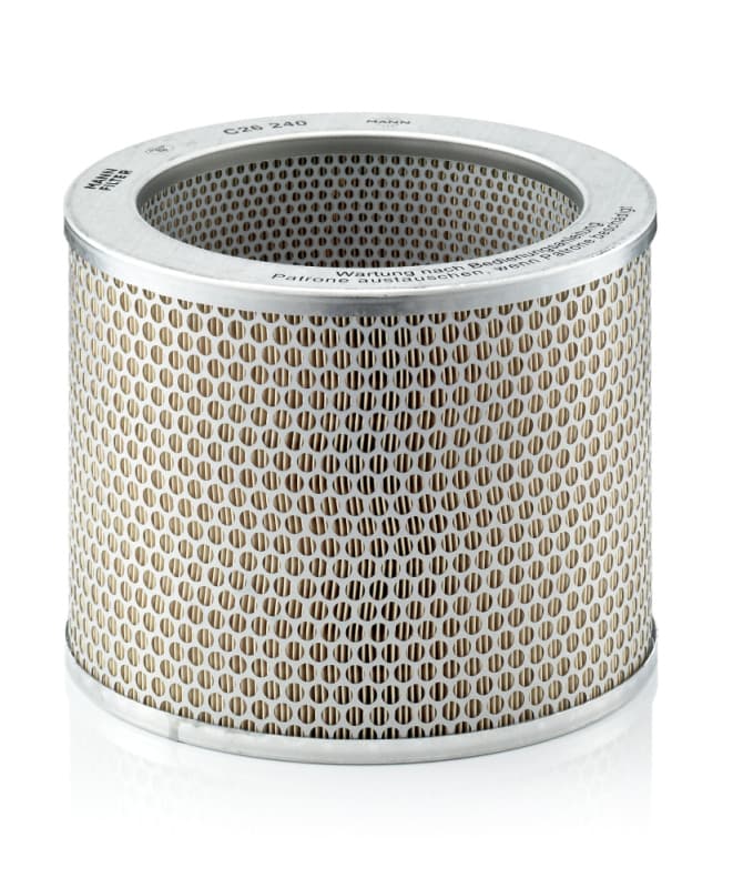 MANN-FILTER Vzduchový filter C26240 1