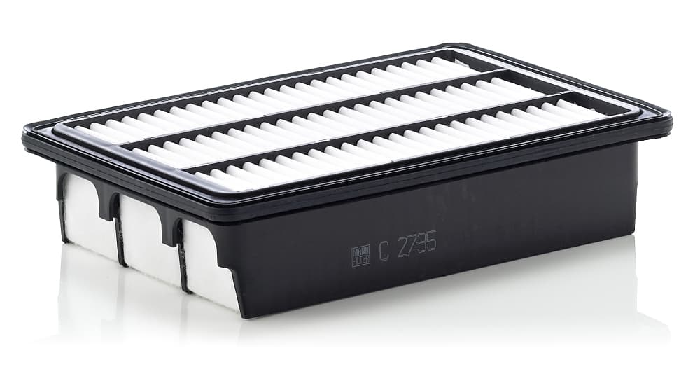 MANN-FILTER Vzduchový filter C2735 1