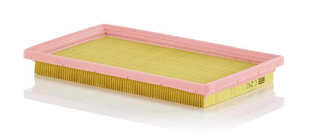 MANN-FILTER Vzduchový filter C2742 1