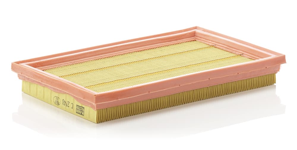 MANN-FILTER Vzduchový filter C2748 1