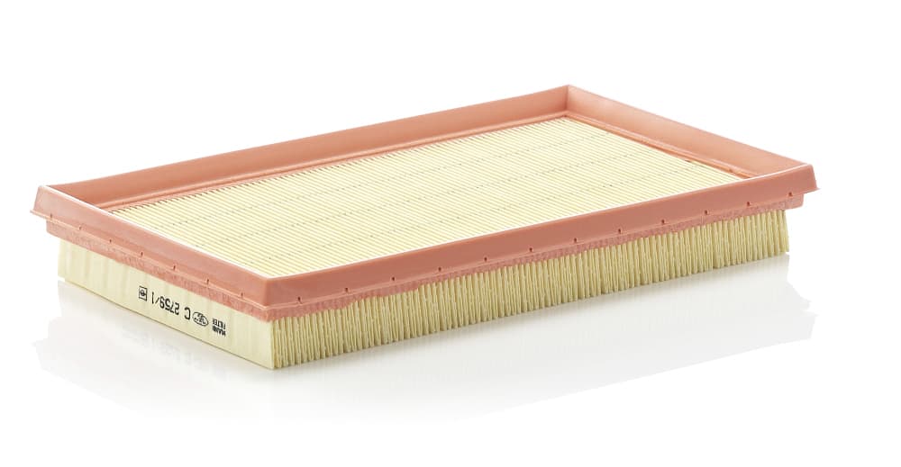 MANN-FILTER Vzduchový filter C27591 1