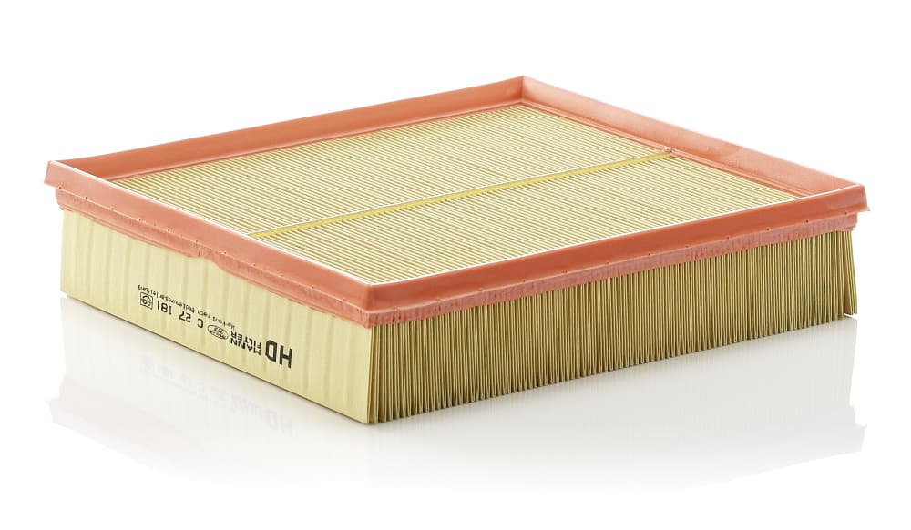 MANN-FILTER Vzduchový filter C27181 1