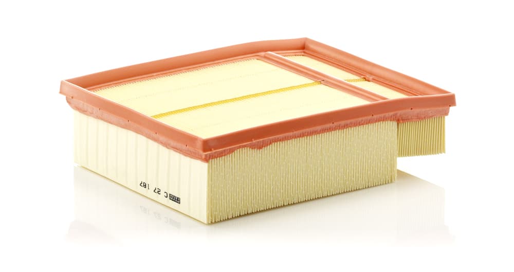 MANN-FILTER Vzduchový filter C27187 1