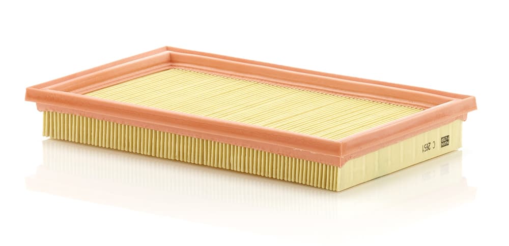 MANN-FILTER Vzduchový filter C2851 1