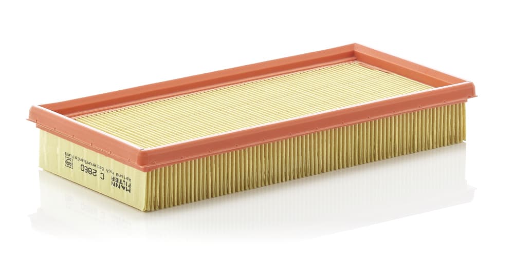 MANN-FILTER Vzduchový filter C2860 1