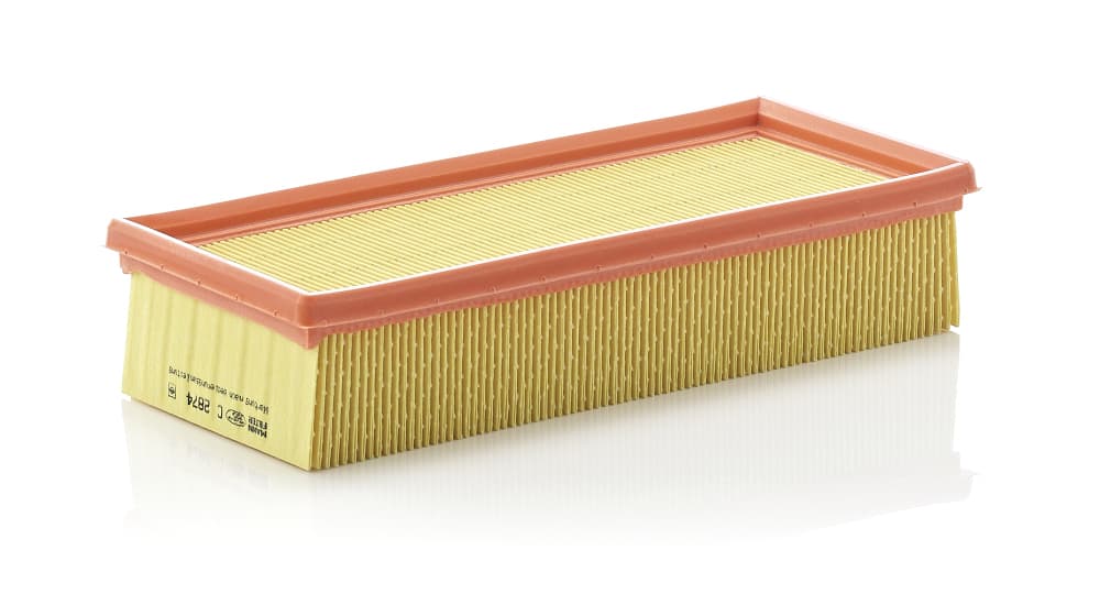 MANN-FILTER Vzduchový filter C2874 1
